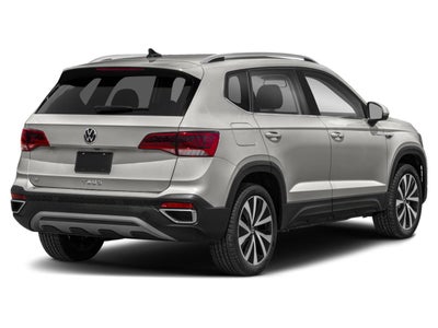 2024 Volkswagen Taos SE FWD