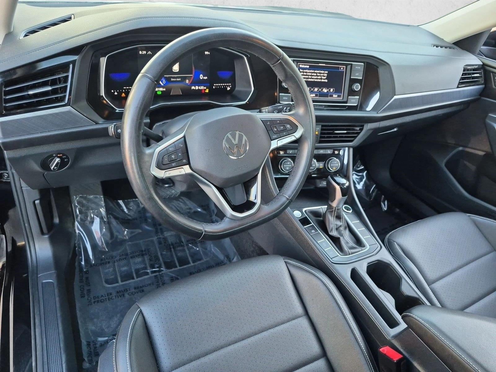 2024 Volkswagen Jetta SE Auto