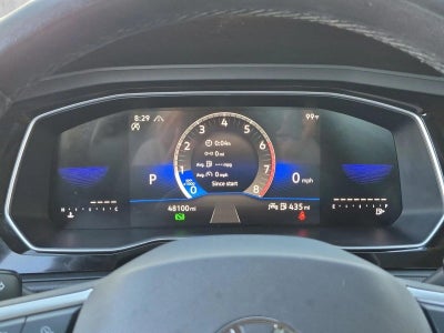 2024 Volkswagen Jetta SE Auto