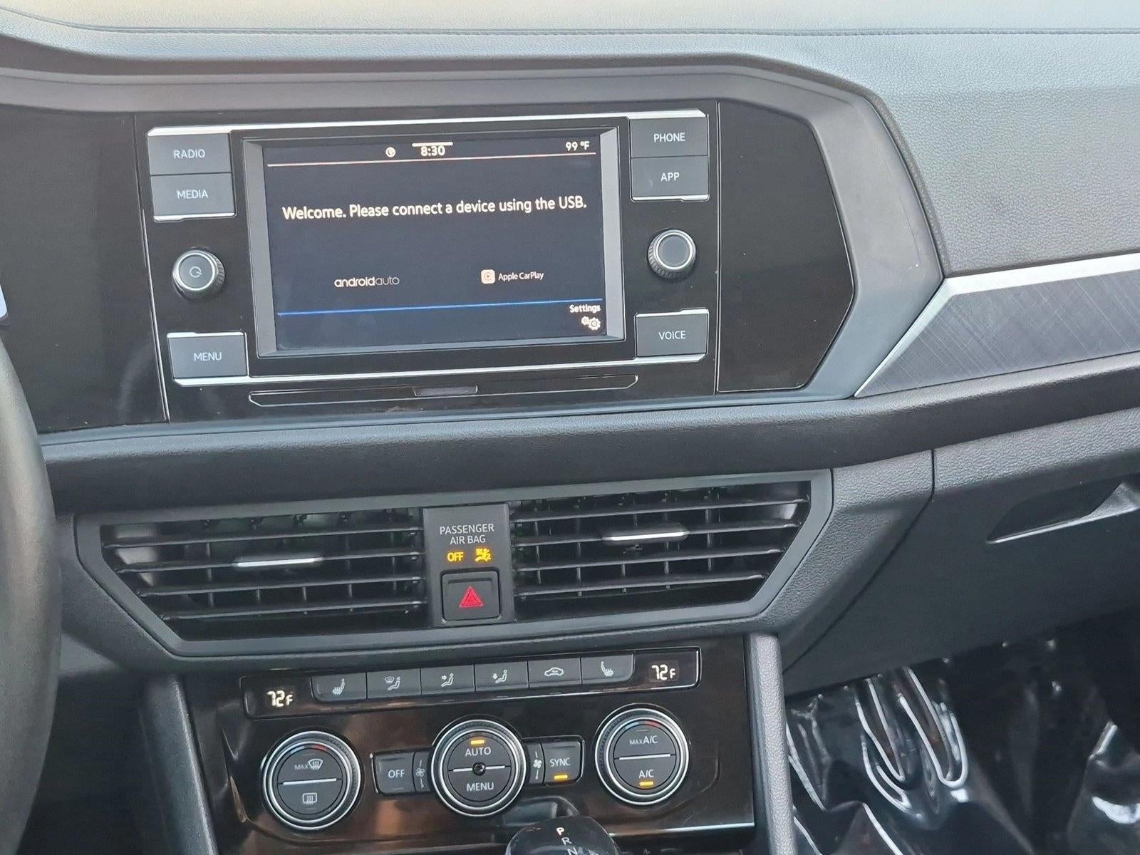 2024 Volkswagen Jetta SE Auto
