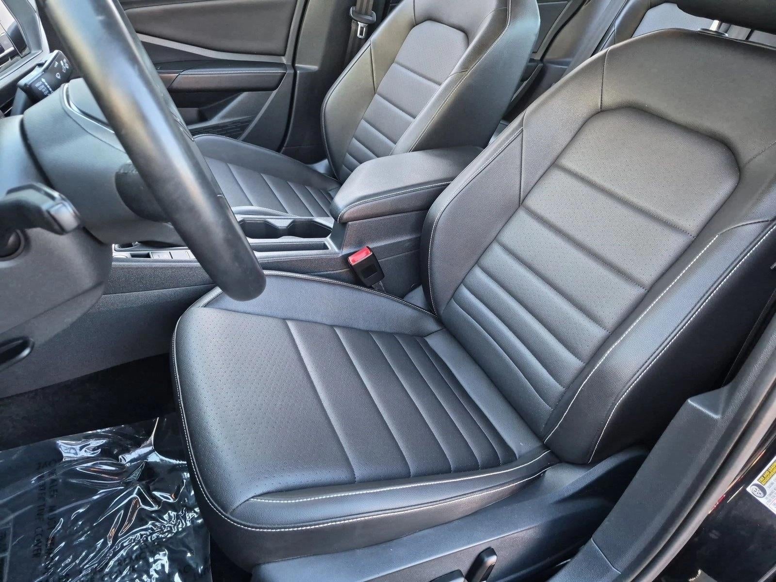 2024 Volkswagen Jetta SE Auto