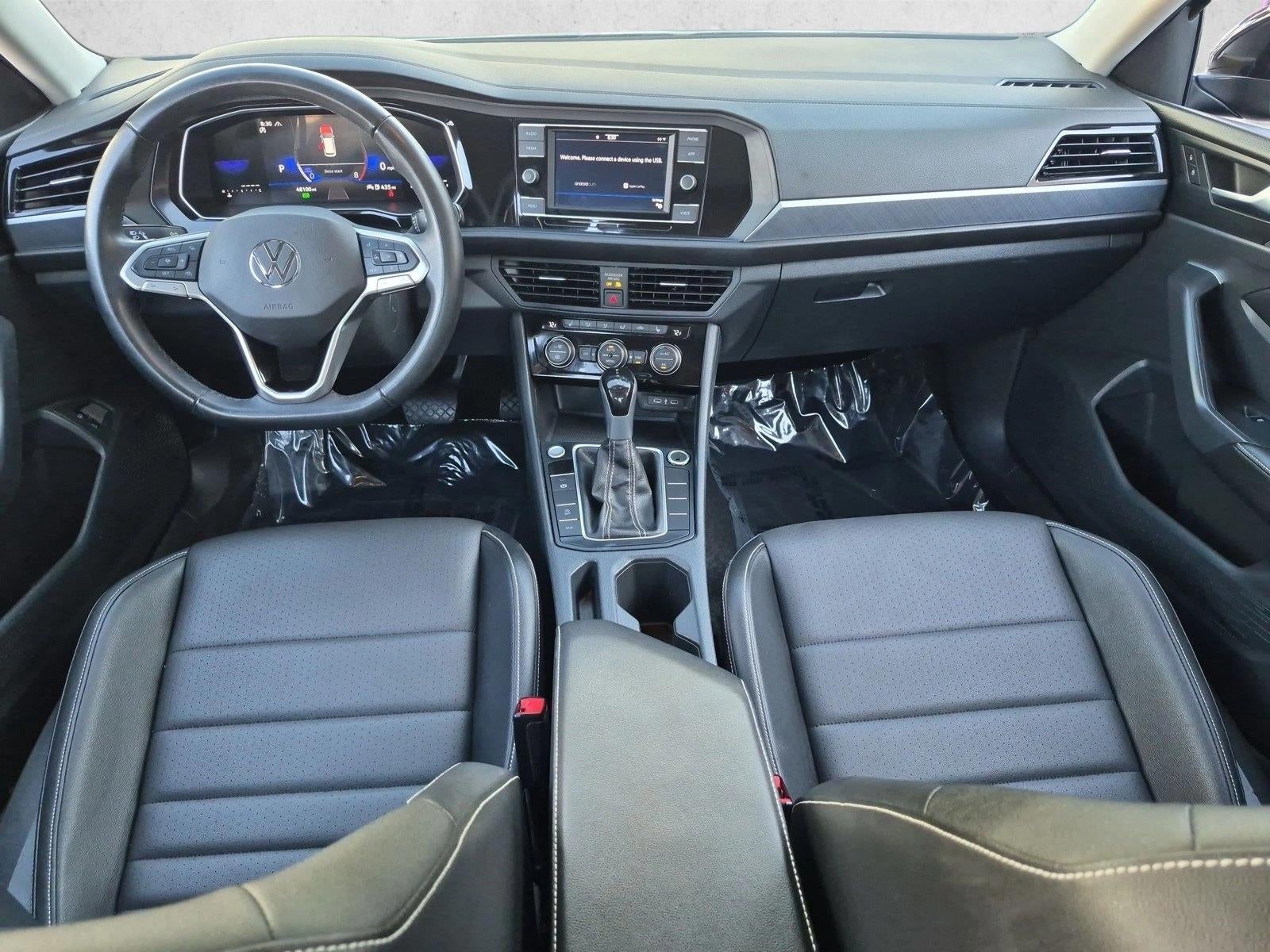 2024 Volkswagen Jetta SE Auto