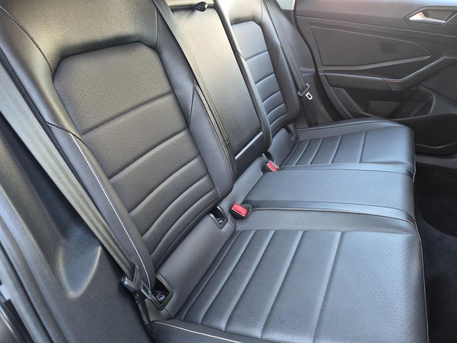 2024 Volkswagen Jetta SE Auto
