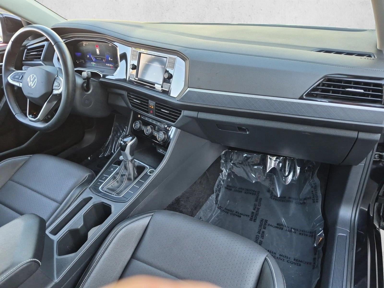 2024 Volkswagen Jetta SE Auto