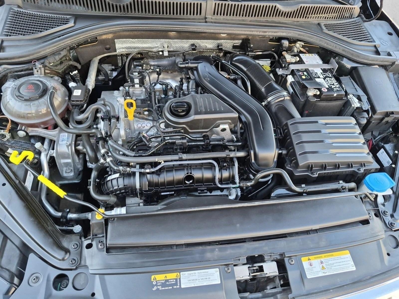 2024 Volkswagen Jetta SE Auto