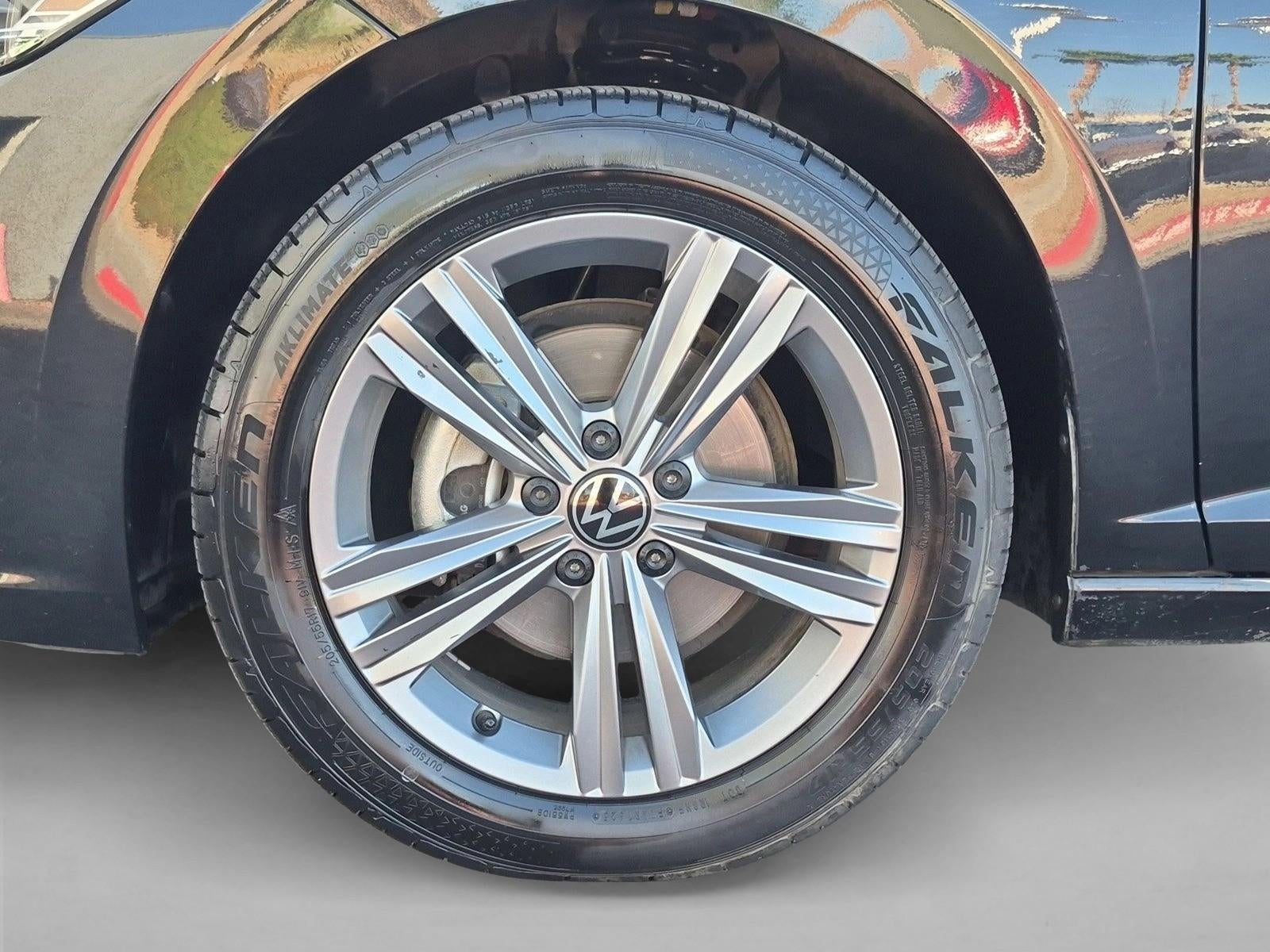 2024 Volkswagen Jetta SE Auto