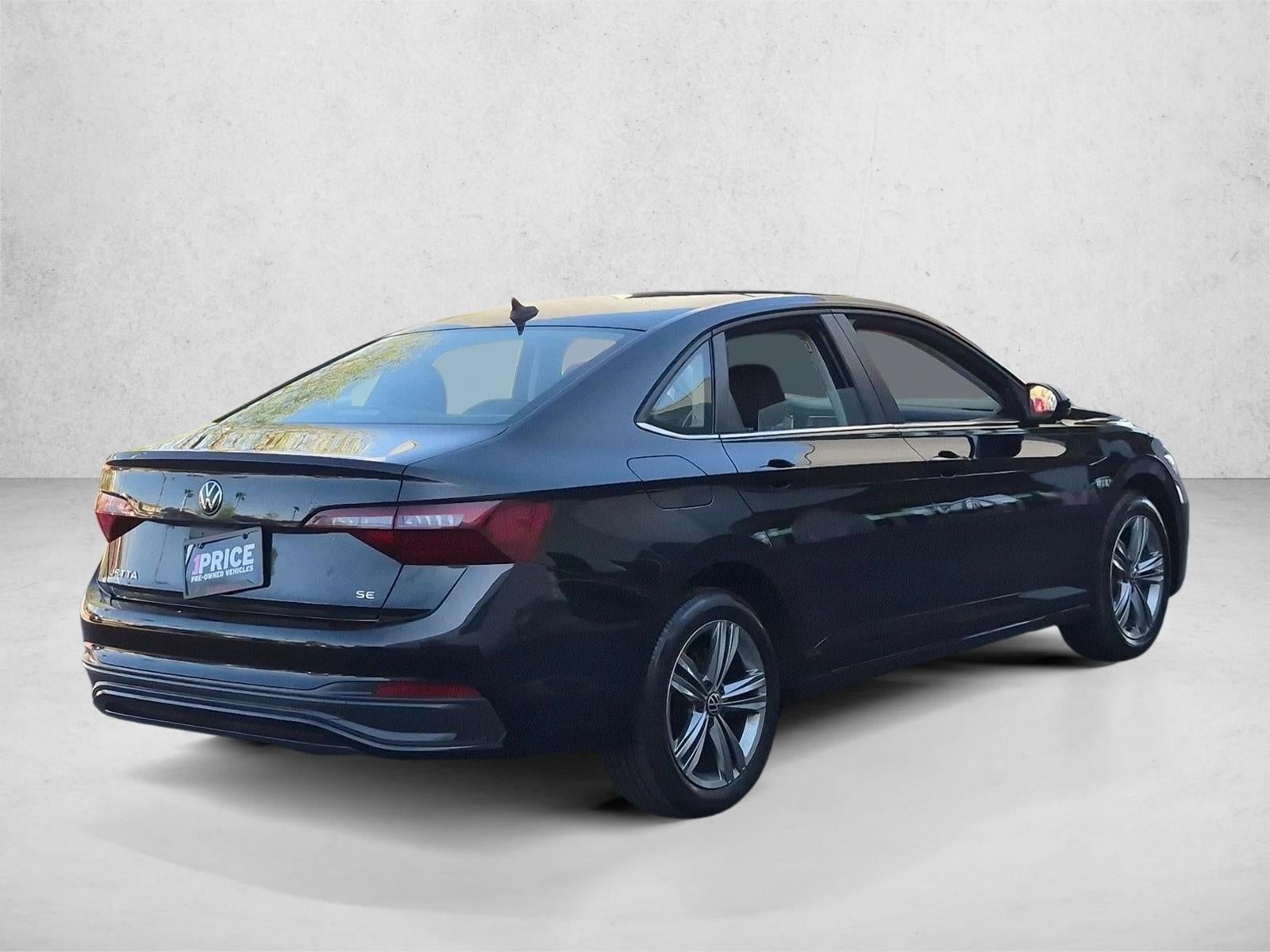 2024 Volkswagen Jetta SE Auto