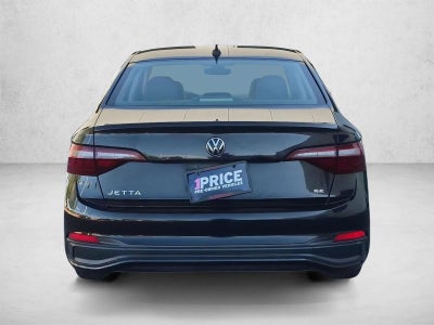 2024 Volkswagen Jetta SE Auto