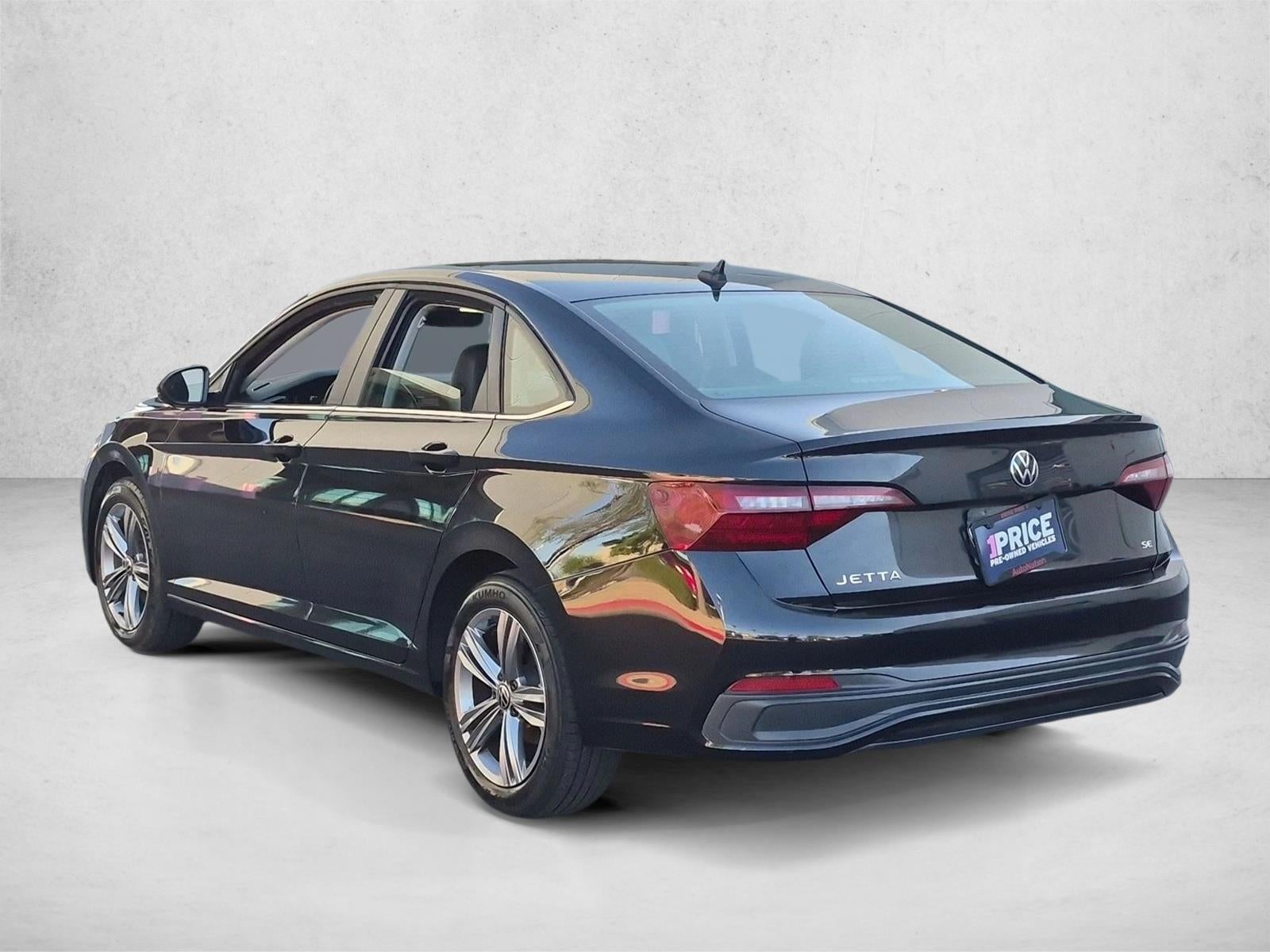 2024 Volkswagen Jetta SE Auto