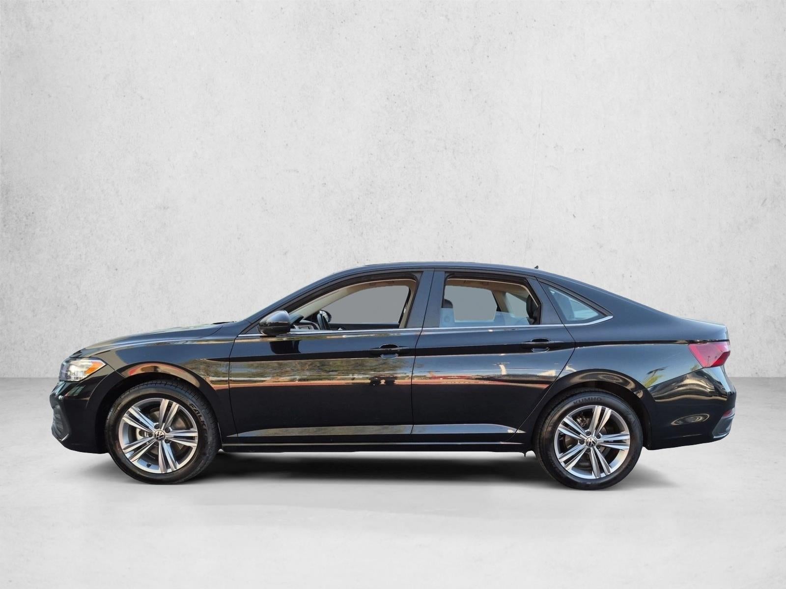 2024 Volkswagen Jetta SE Auto