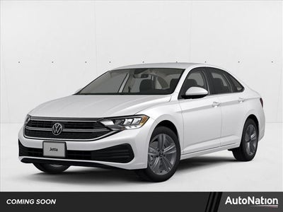 2022 Volkswagen Jetta SE Auto