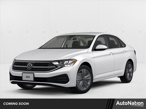 2022 Volkswagen Jetta SE Auto