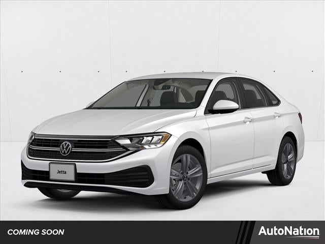 2022 Volkswagen Jetta SE Auto