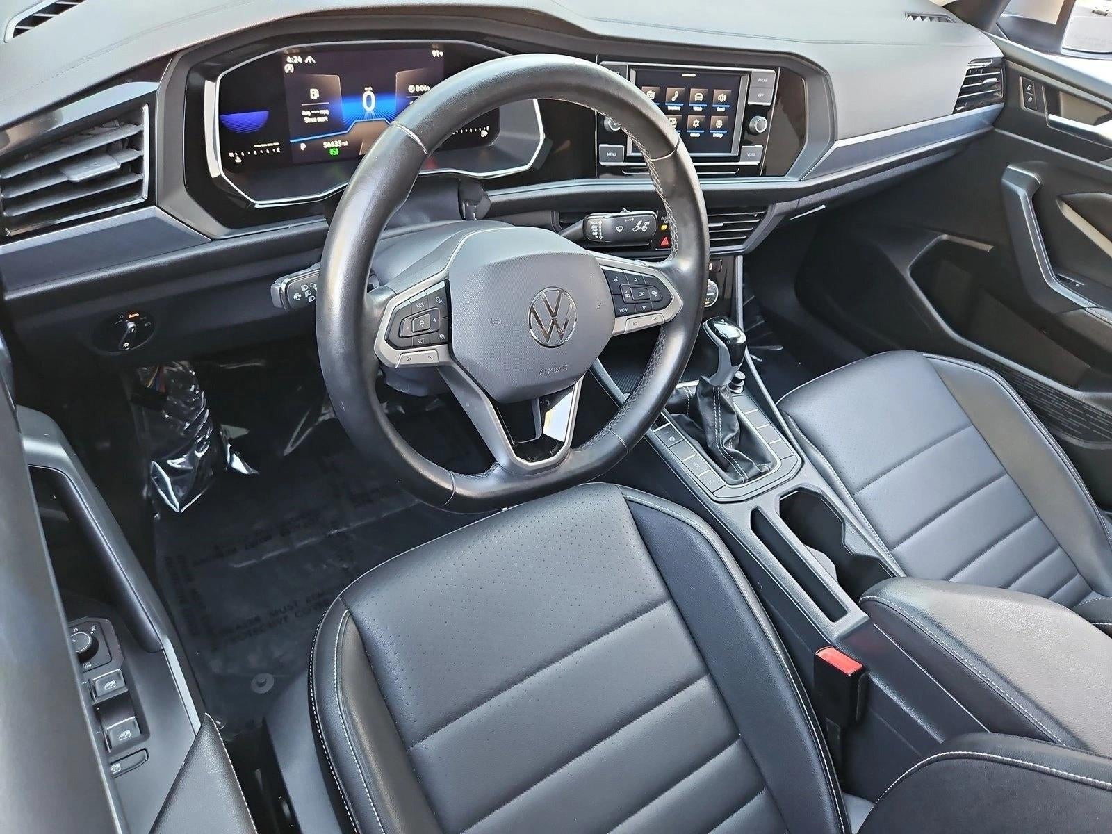 2022 Volkswagen Jetta SE Auto