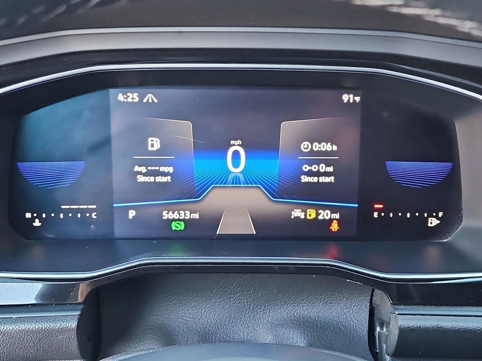 2022 Volkswagen Jetta SE Auto