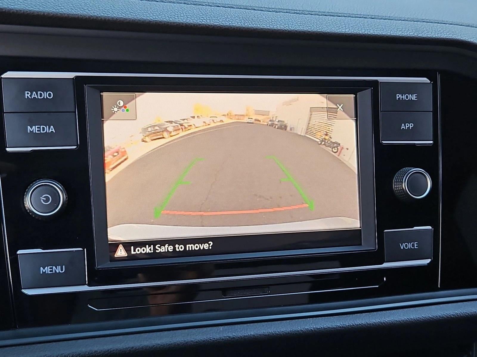 2022 Volkswagen Jetta SE Auto