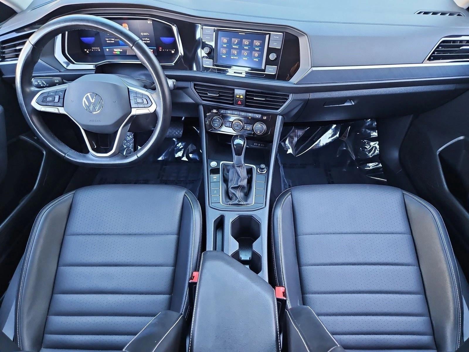 2022 Volkswagen Jetta SE Auto