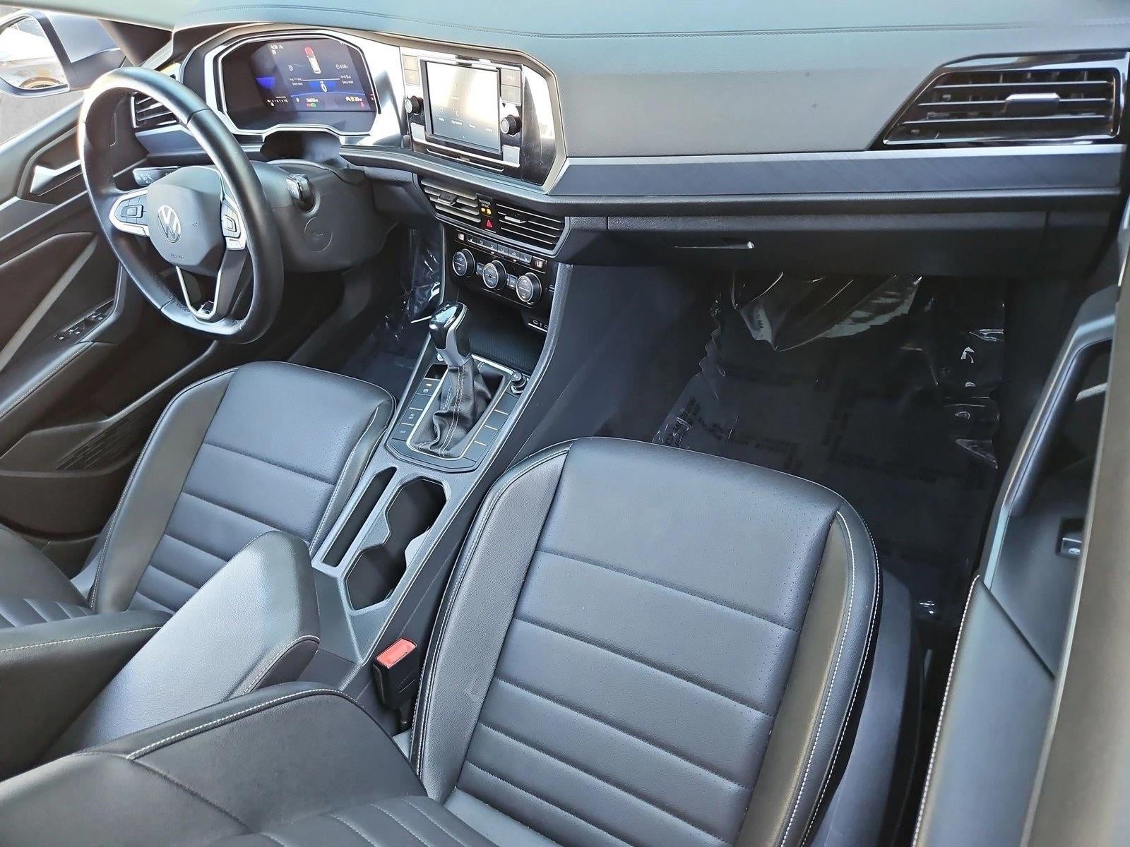 2022 Volkswagen Jetta SE Auto