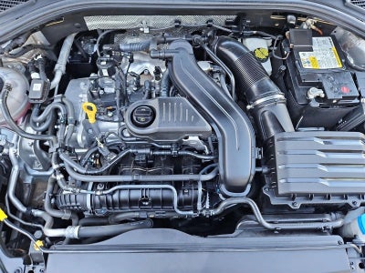 2022 Volkswagen Jetta SE Auto