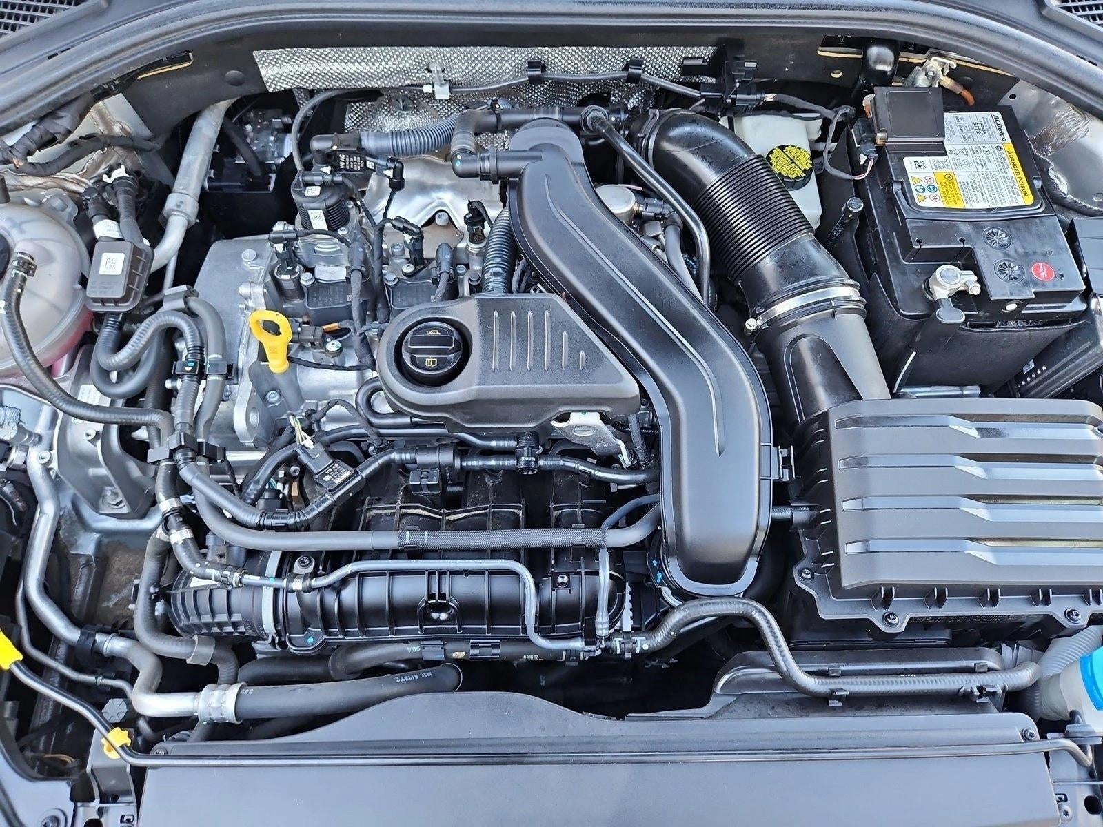 2022 Volkswagen Jetta SE Auto