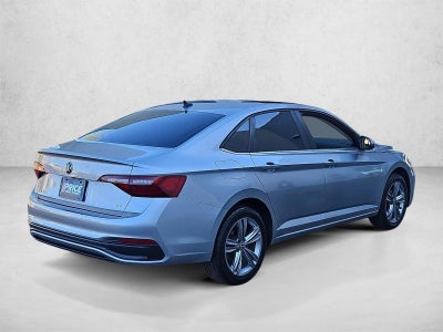 2022 Volkswagen Jetta SE Auto