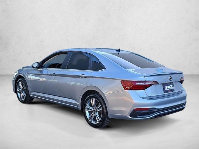 2022 Volkswagen Jetta SE Auto