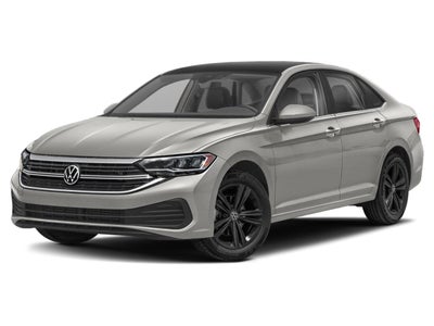 2022 Volkswagen Jetta SE Auto