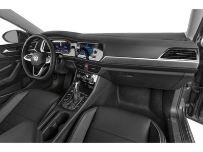 2022 Volkswagen Jetta SE Auto