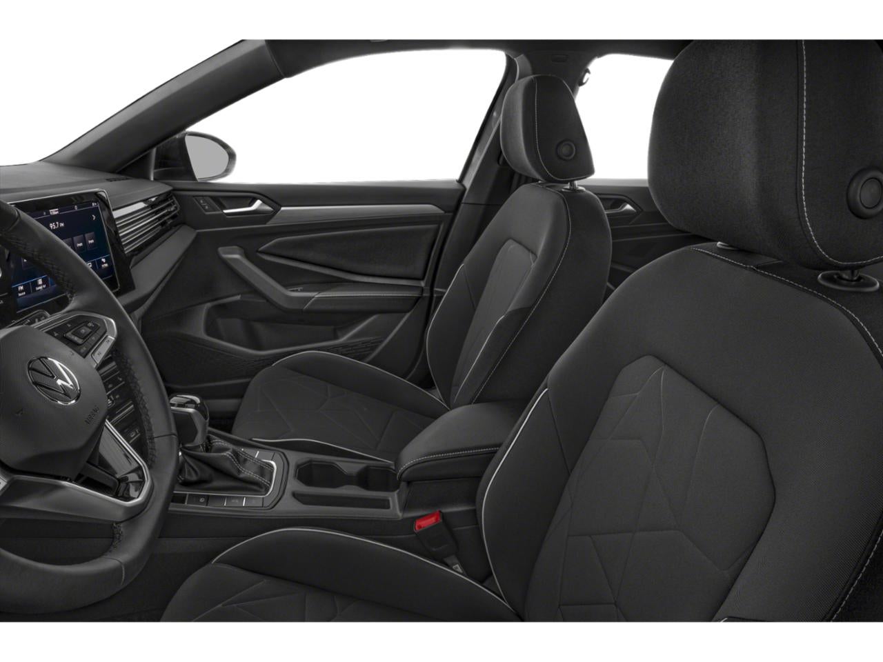 2025 Volkswagen Jetta Sport Auto