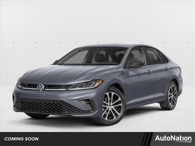 2025 Volkswagen Jetta Sport Auto