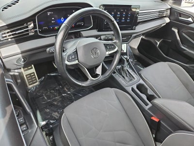 2025 Volkswagen Jetta Sport Auto