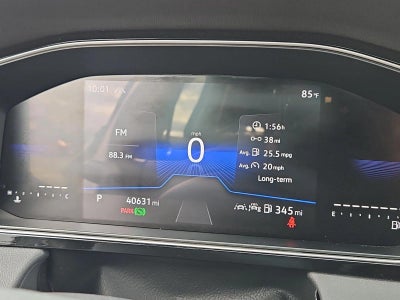 2025 Volkswagen Jetta Sport Auto