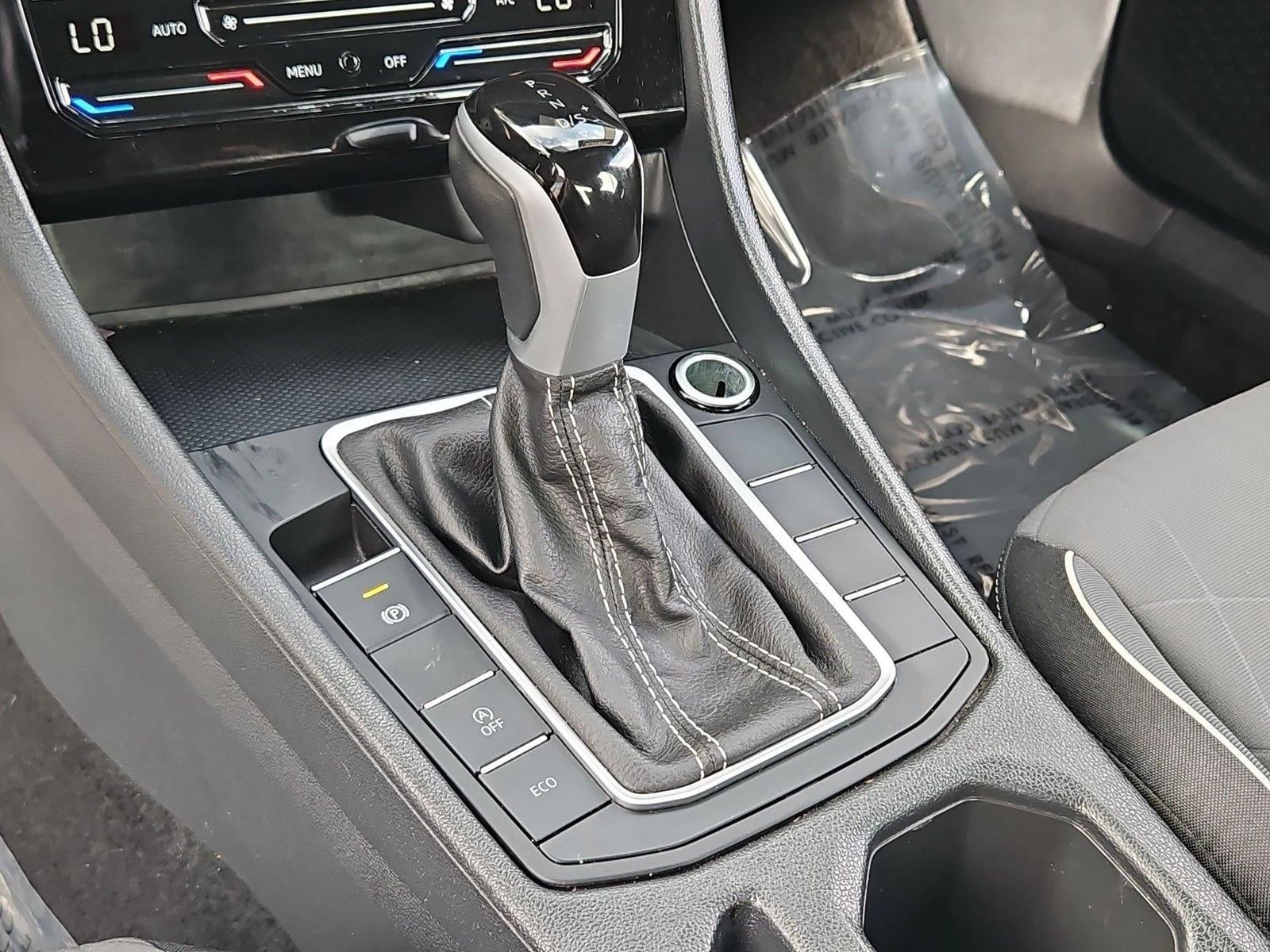 2025 Volkswagen Jetta Sport Auto