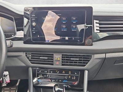 2025 Volkswagen Jetta Sport Auto