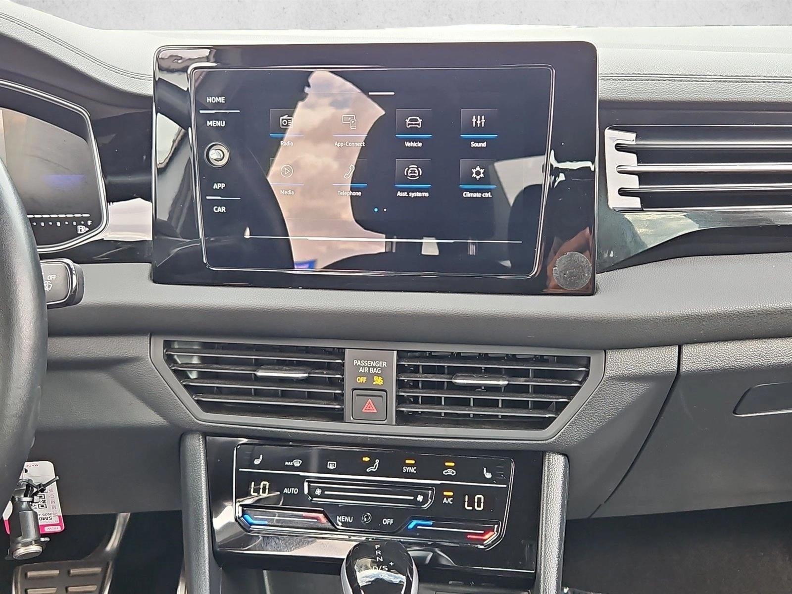 2025 Volkswagen Jetta Sport Auto