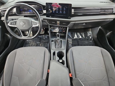 2025 Volkswagen Jetta Sport Auto