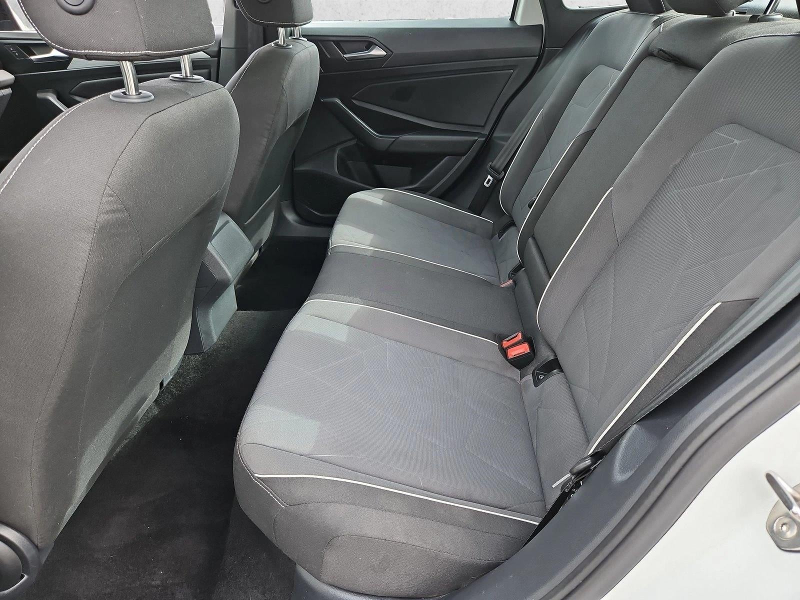 2025 Volkswagen Jetta Sport Auto