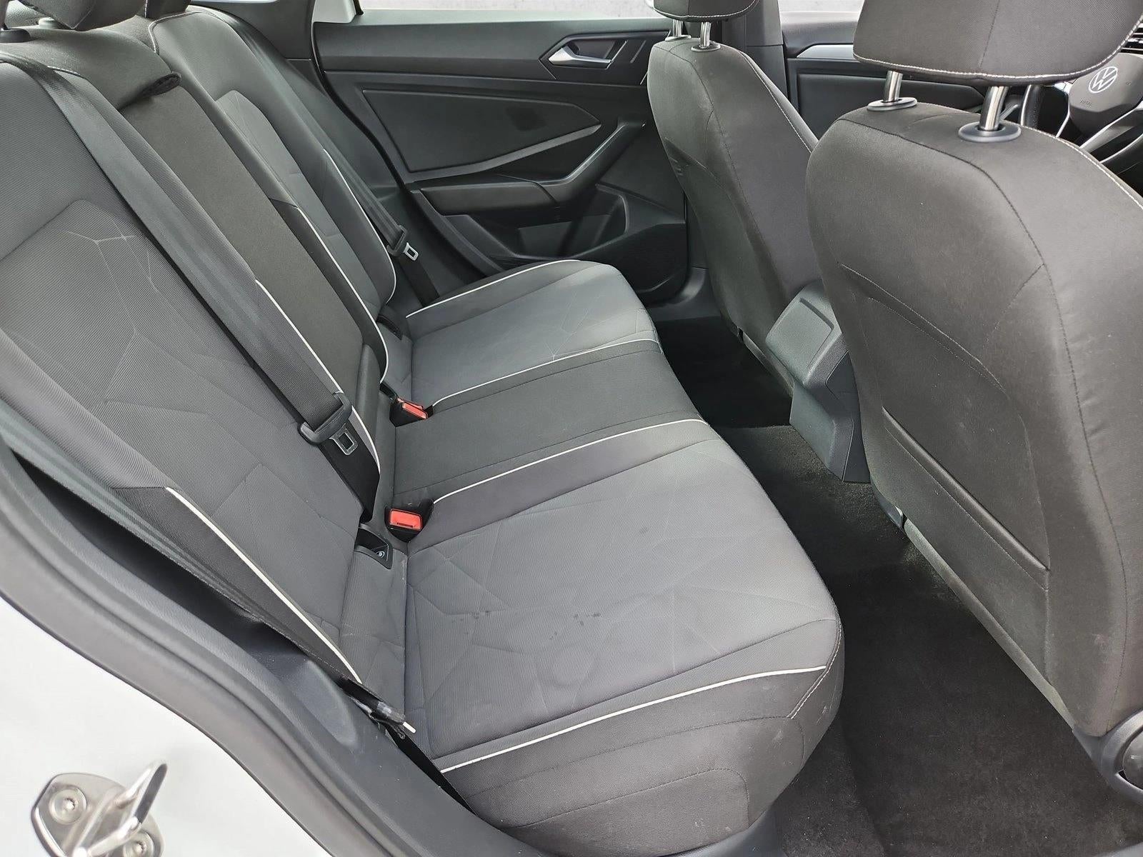 2025 Volkswagen Jetta Sport Auto