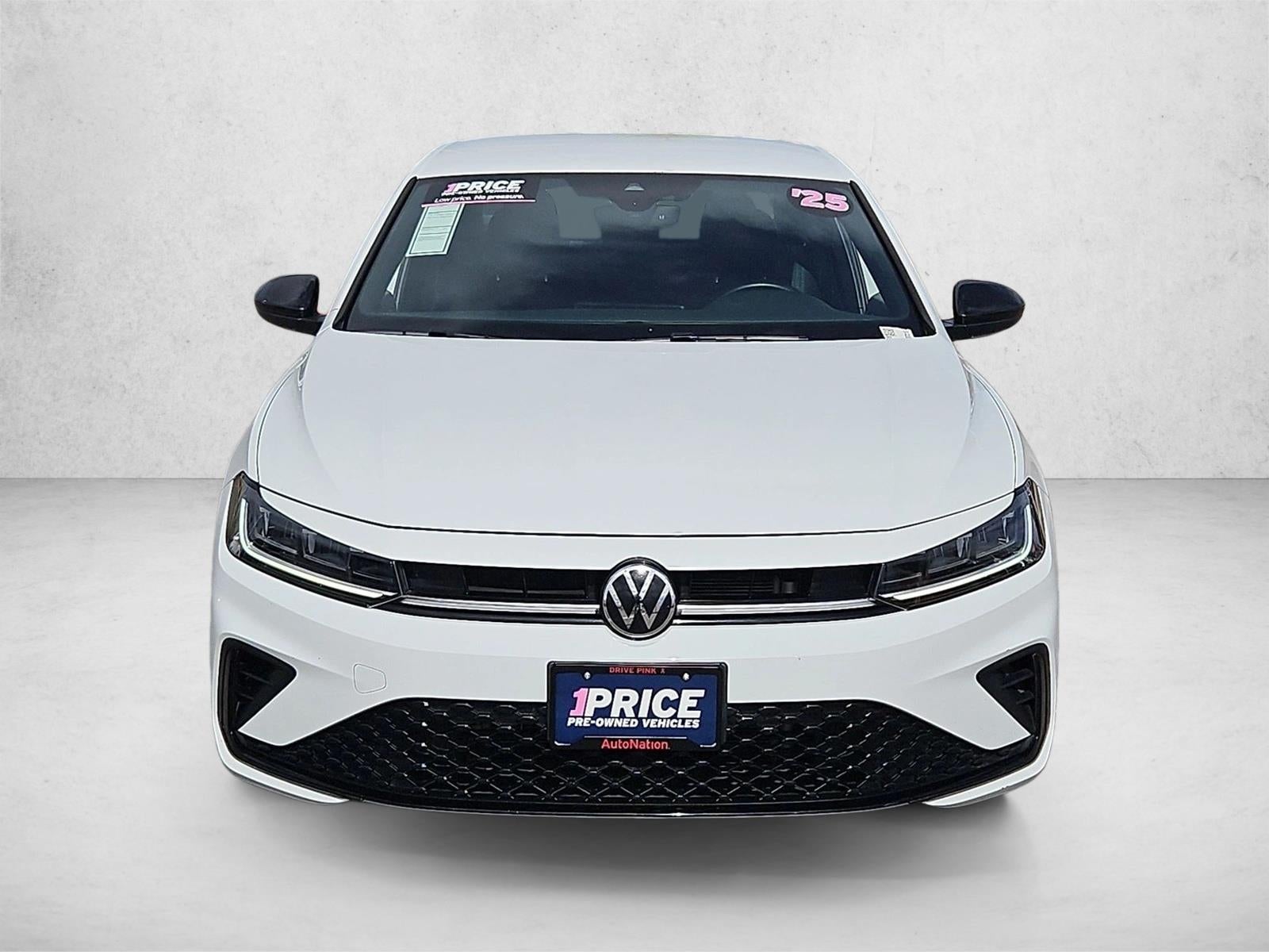 2025 Volkswagen Jetta Sport Auto