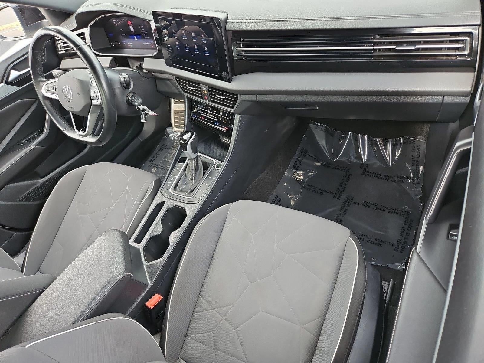 2025 Volkswagen Jetta Sport Auto