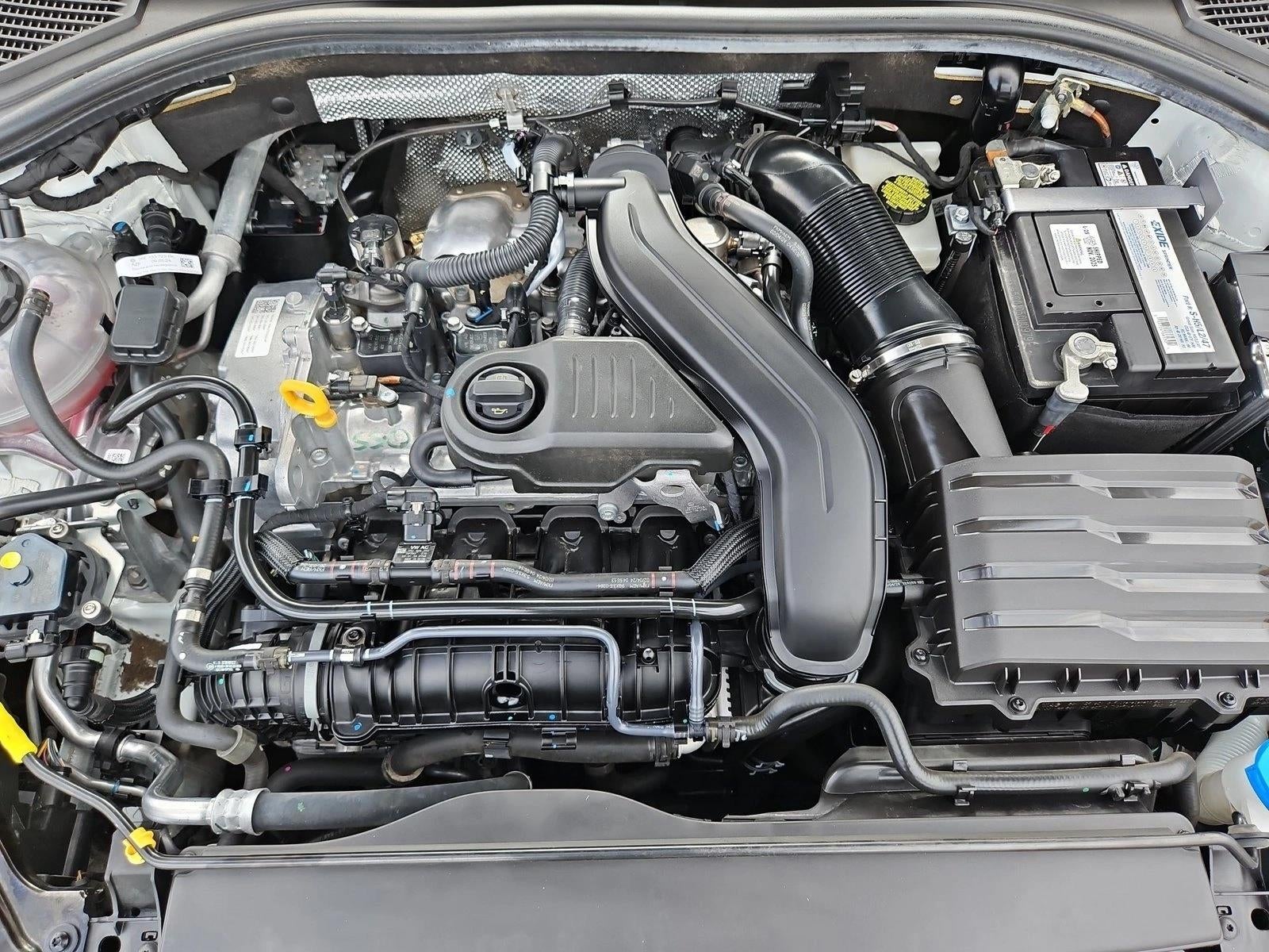 2025 Volkswagen Jetta Sport Auto