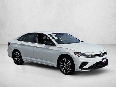 2025 Volkswagen Jetta Sport Auto