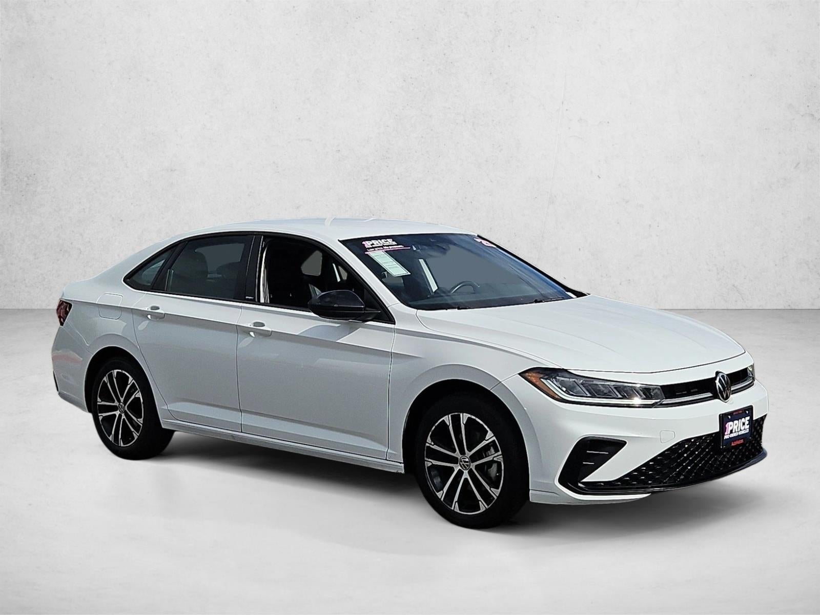 2025 Volkswagen Jetta Sport Auto