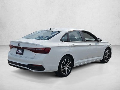 2025 Volkswagen Jetta Sport Auto