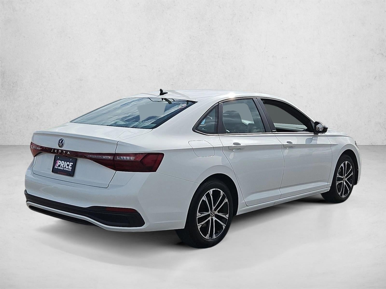 2025 Volkswagen Jetta Sport Auto
