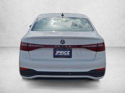 2025 Volkswagen Jetta Sport Auto