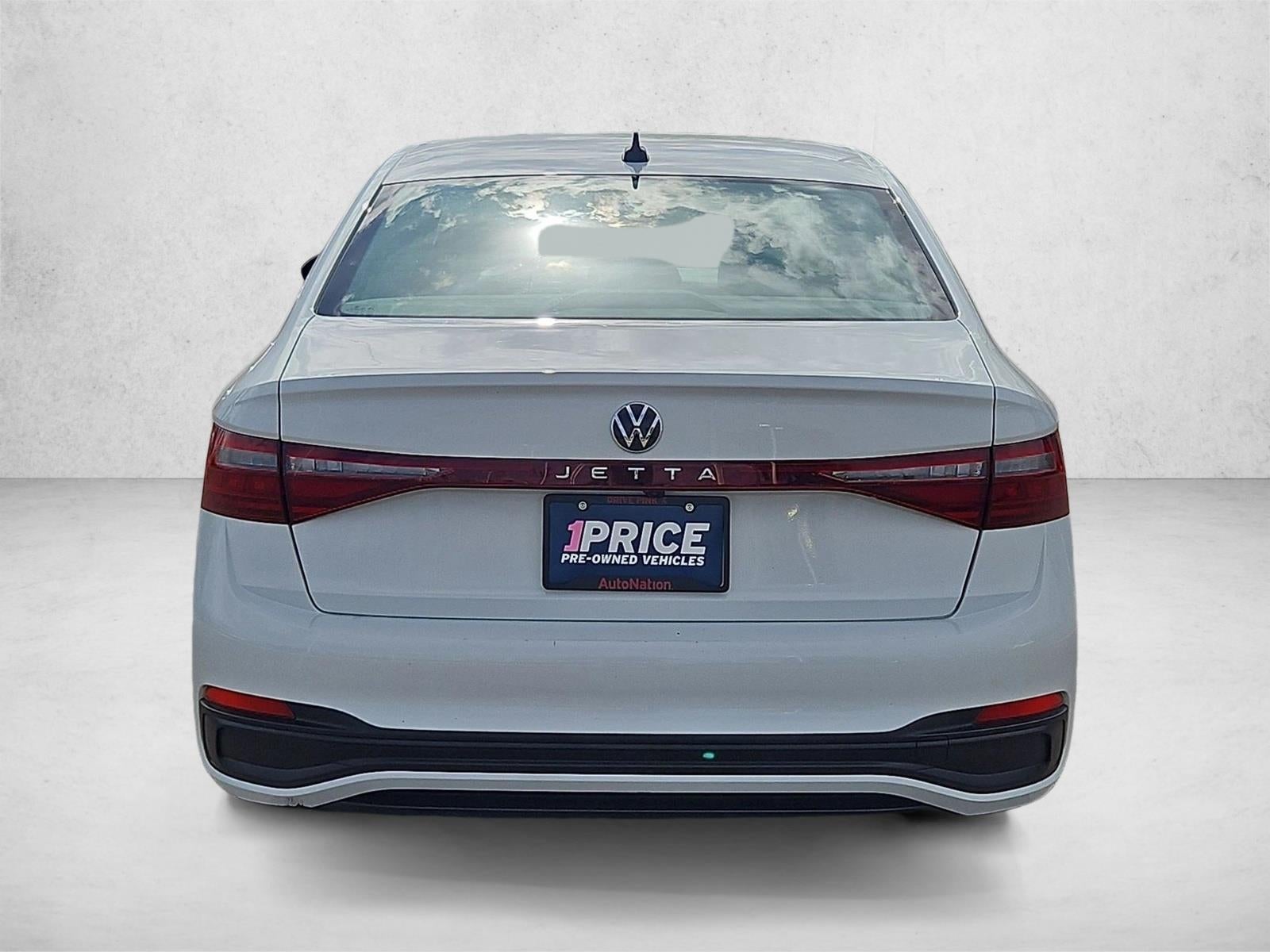 2025 Volkswagen Jetta Sport Auto