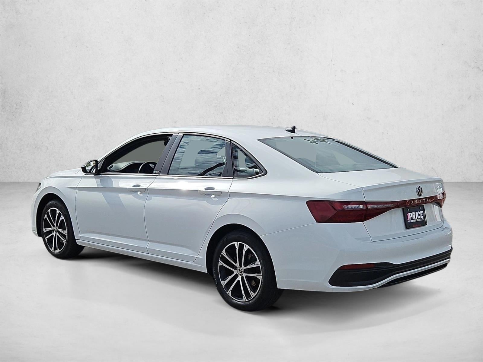 2025 Volkswagen Jetta Sport Auto