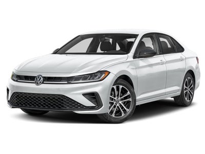 2025 Volkswagen Jetta Sport Auto