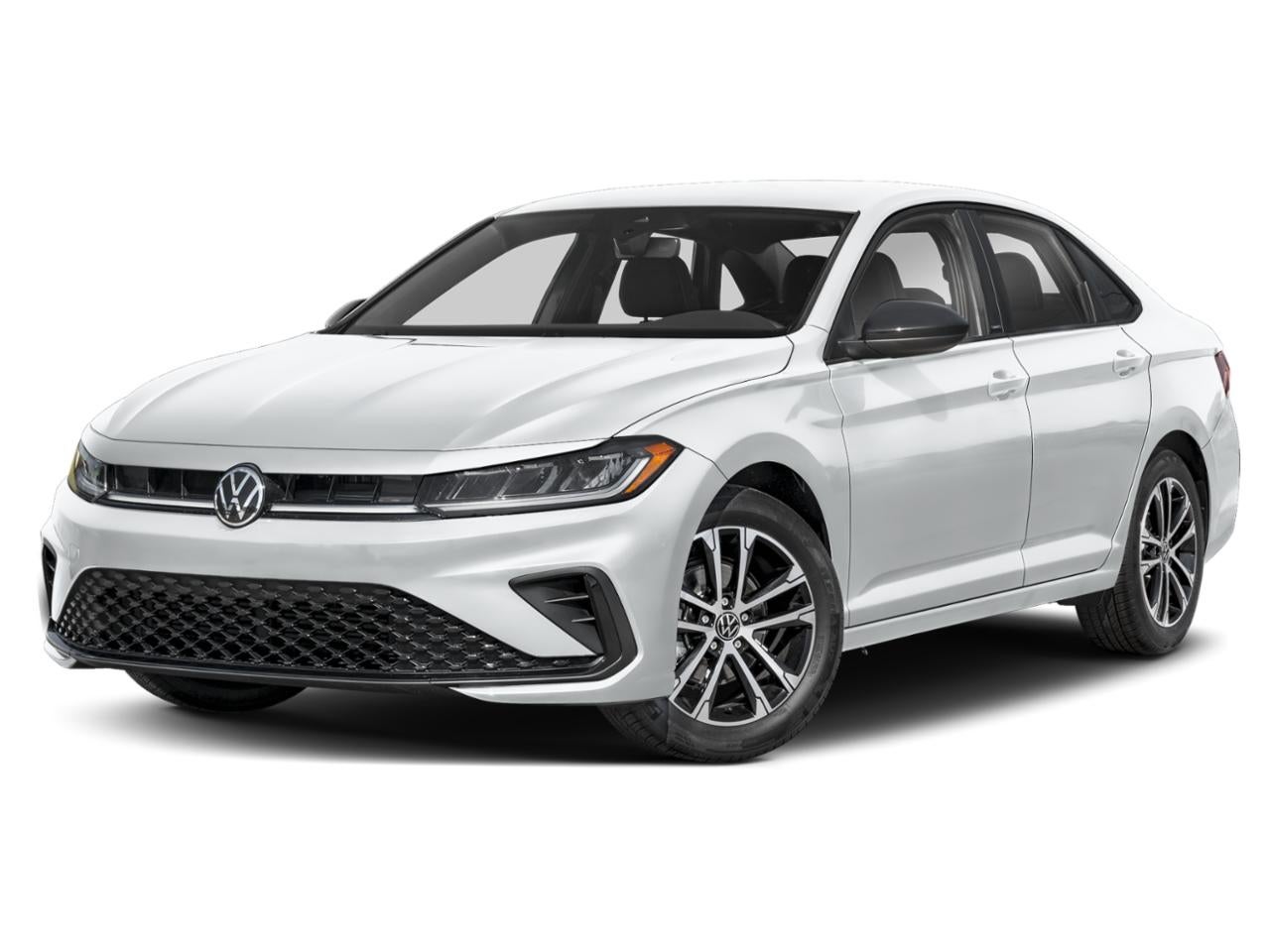 2025 Volkswagen Jetta Sport Auto